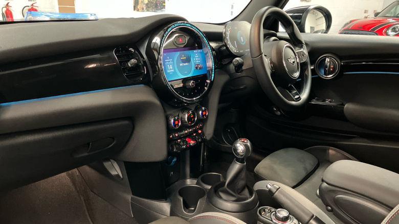 MINI Hatchback 2.0 Cooper S Sport 3dr Petrol Hatchback